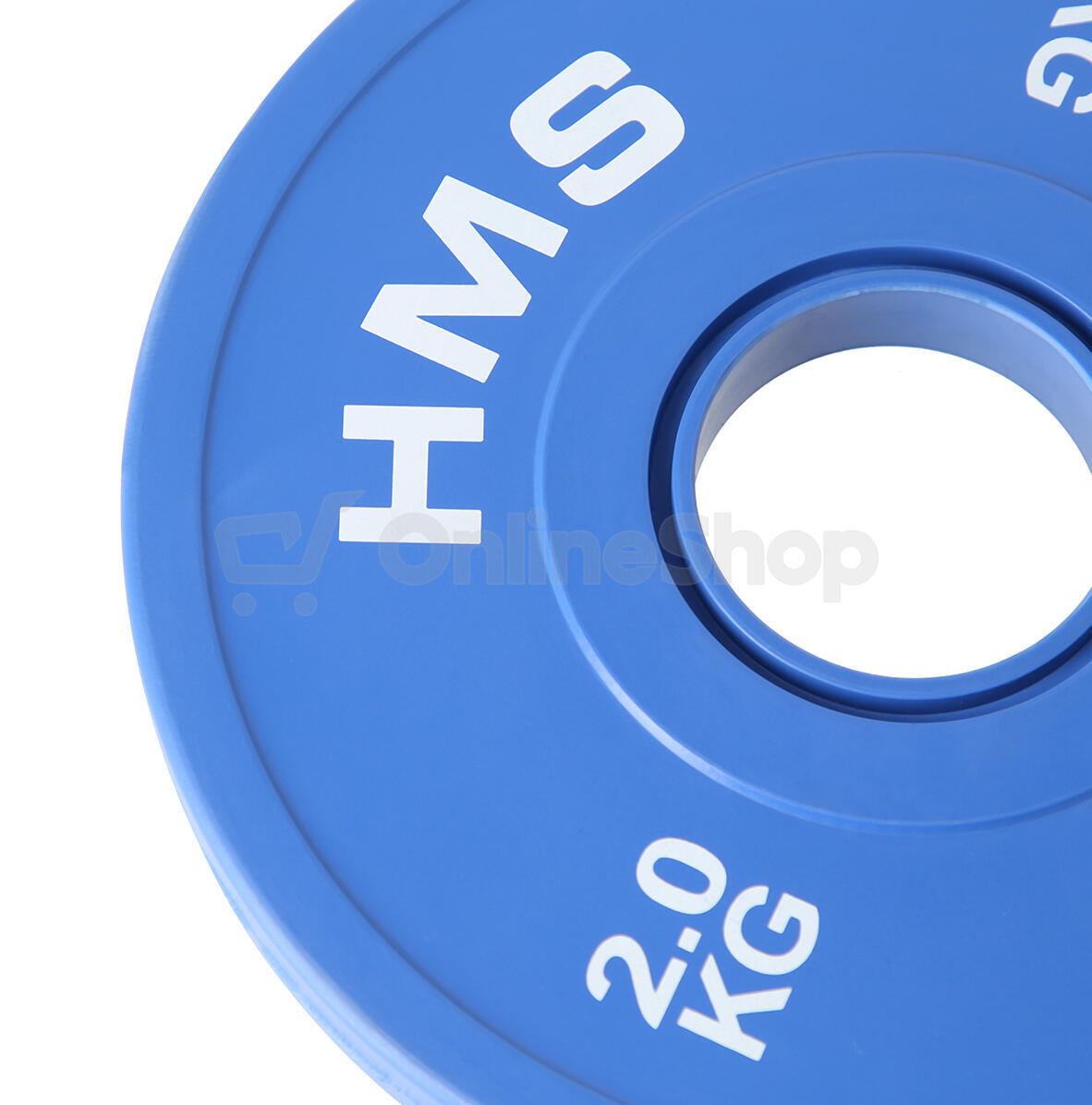 Frakční kotouče HMS CBRS20 2 x 2,0 kg