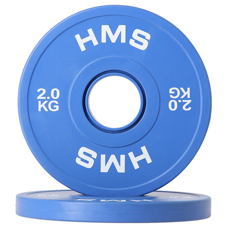 HMS CBRS20 2&nbsp;x 2,0 kg (foto 2)