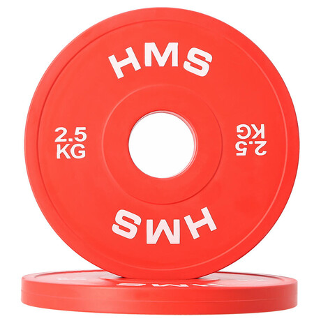 HMS CBRS25 2&nbsp;x 2,5 kg (foto 1)