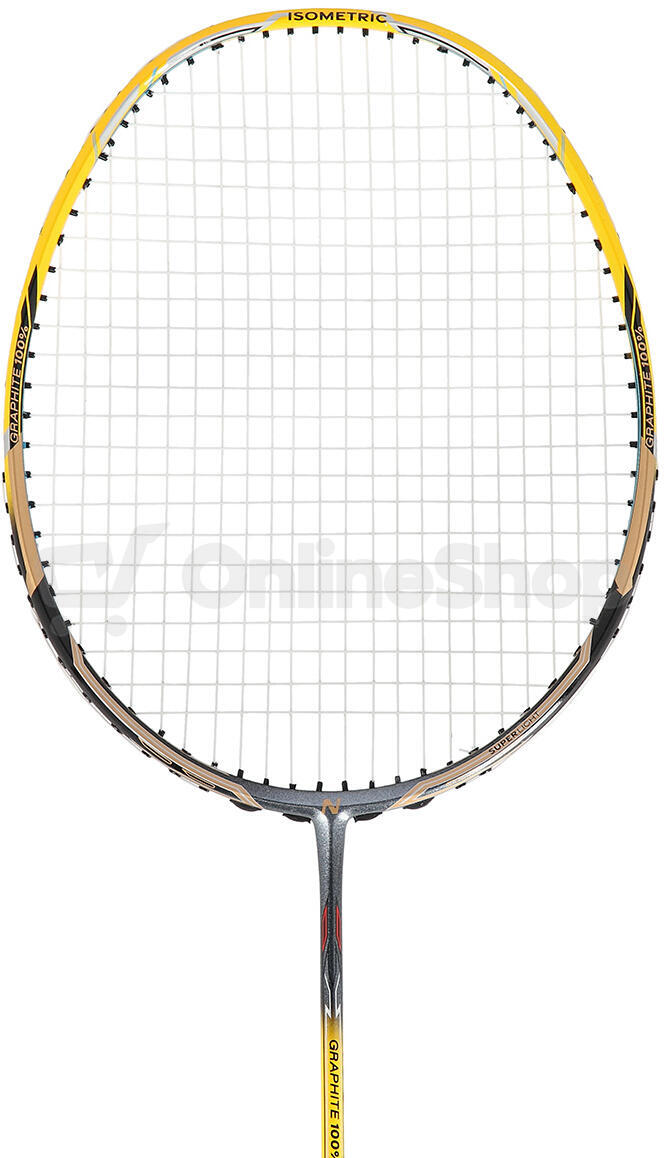 Badmintonová raketa NILS NR419