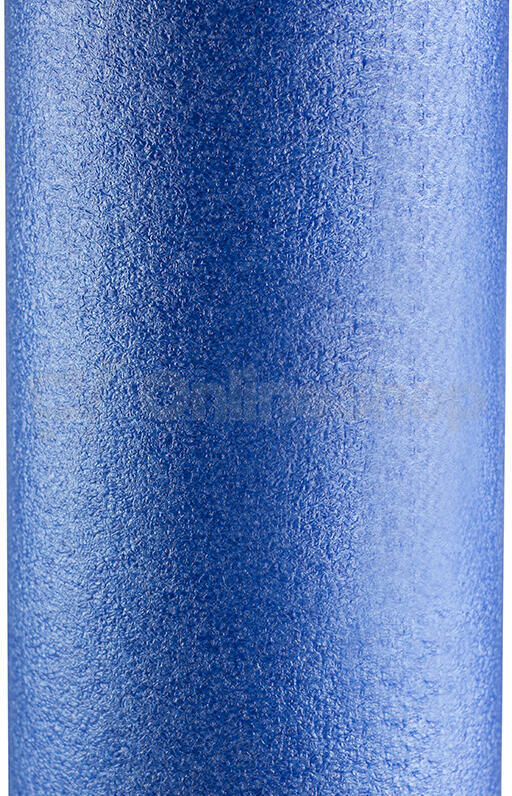 Fitness válec HMS FS106N 45 cm, modrý