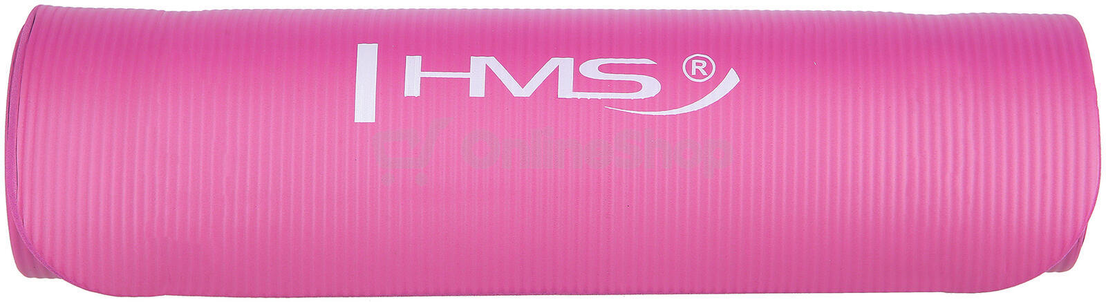 Podložka pro jógu HMS YM03 růžová
