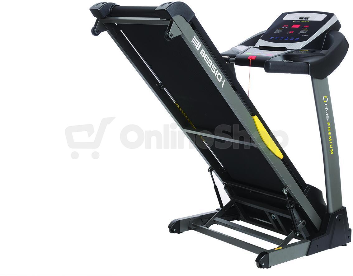 Běžecký pás elektrický HMS PREMIUM BE 8510-i iRunning+