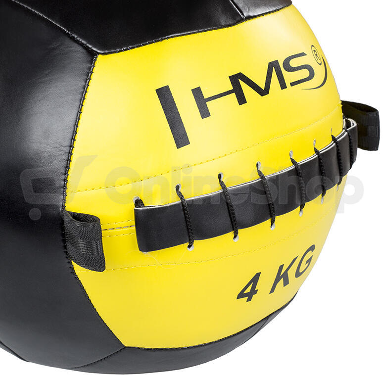 Wall ball HMS WLB 4 kg