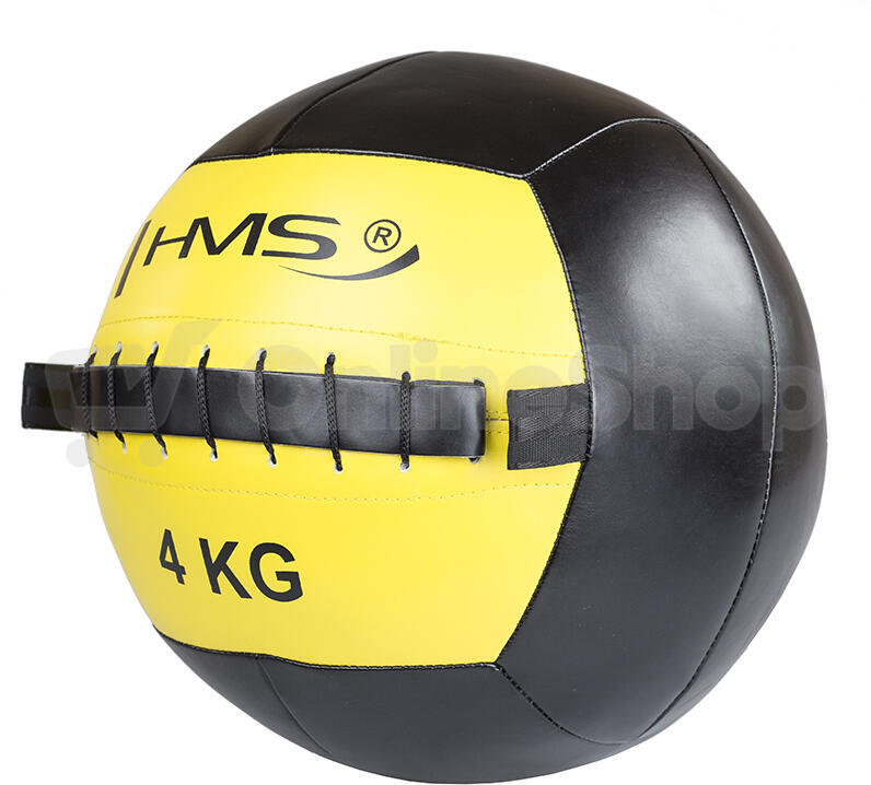 Wall ball HMS WLB 4 kg