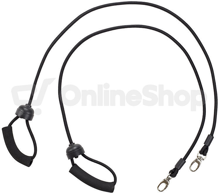 Twist stepper s expandéry a úchopy HMS S 3096 zelený
