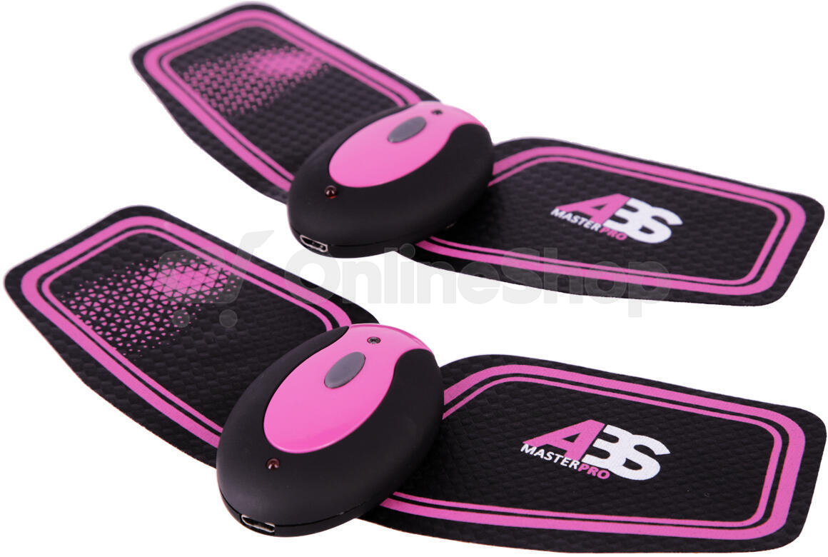EMS posilovač svalů HMS ABS Master PRO Multiset