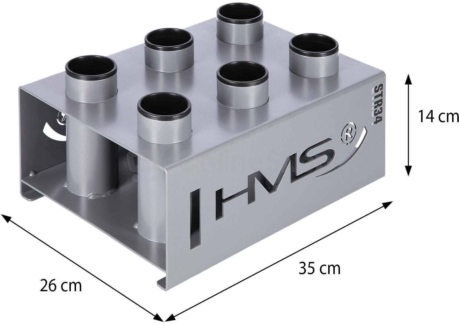 Stojan na 6 olympijských os HMS STR34