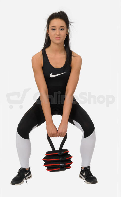 KRM 20 NASTAVITELNÝ KETTLEBELL HMS