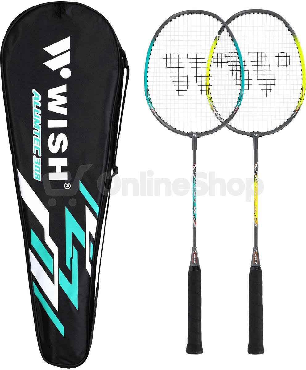 Badmintonový set WISH Alumtec 308K