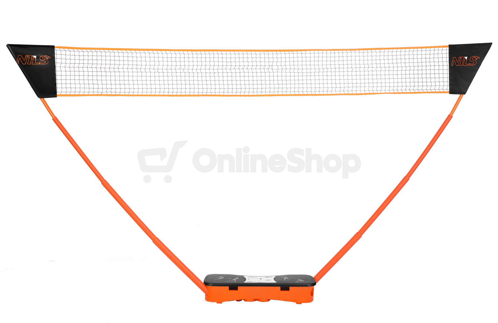 Skládací síť na badminton NILS ZSB-1