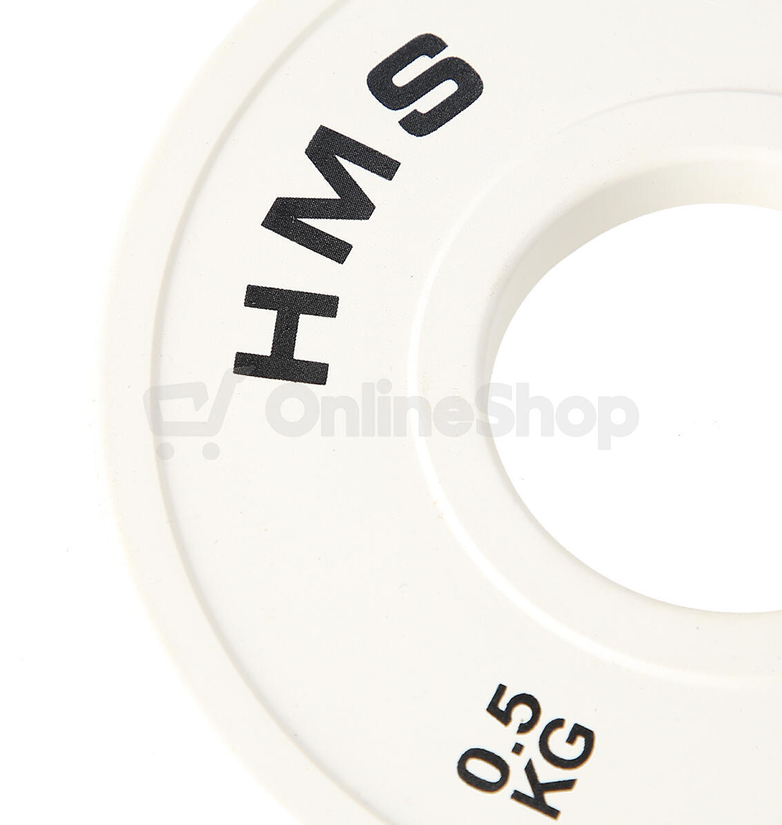 Frakční kotouče HMS CBRS05 2 x 0,5 kg