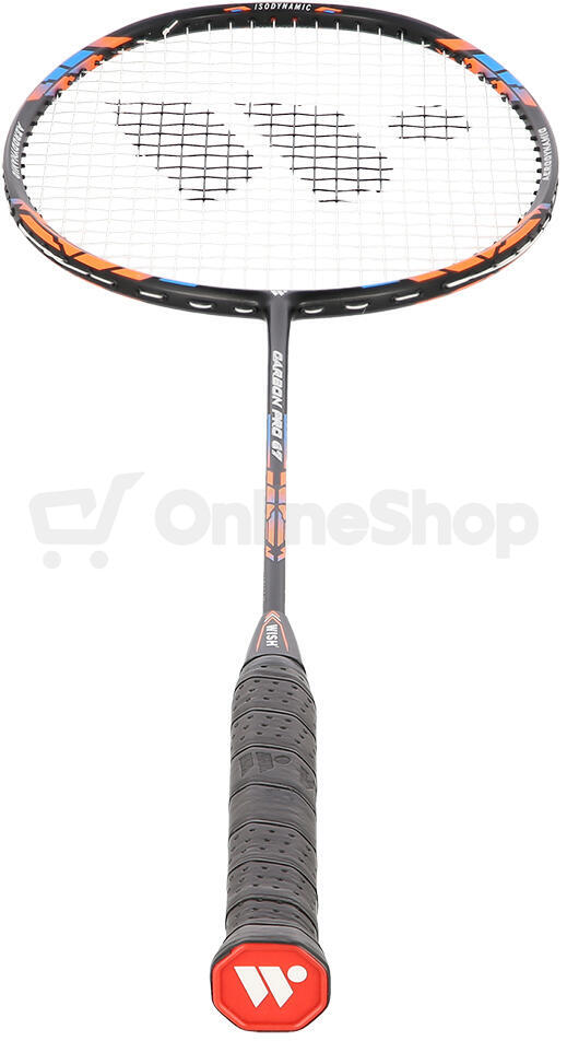 Badmintonová raketa WISH Carbon PRO 67