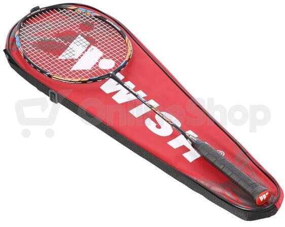 Badmintonová raketa WISH Carbon PRO 67