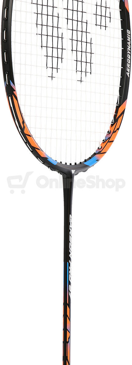Badmintonová raketa WISH Carbon PRO 67
