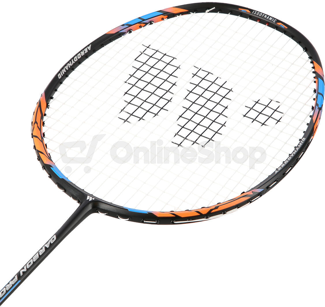 Badmintonová raketa WISH Carbon PRO 67