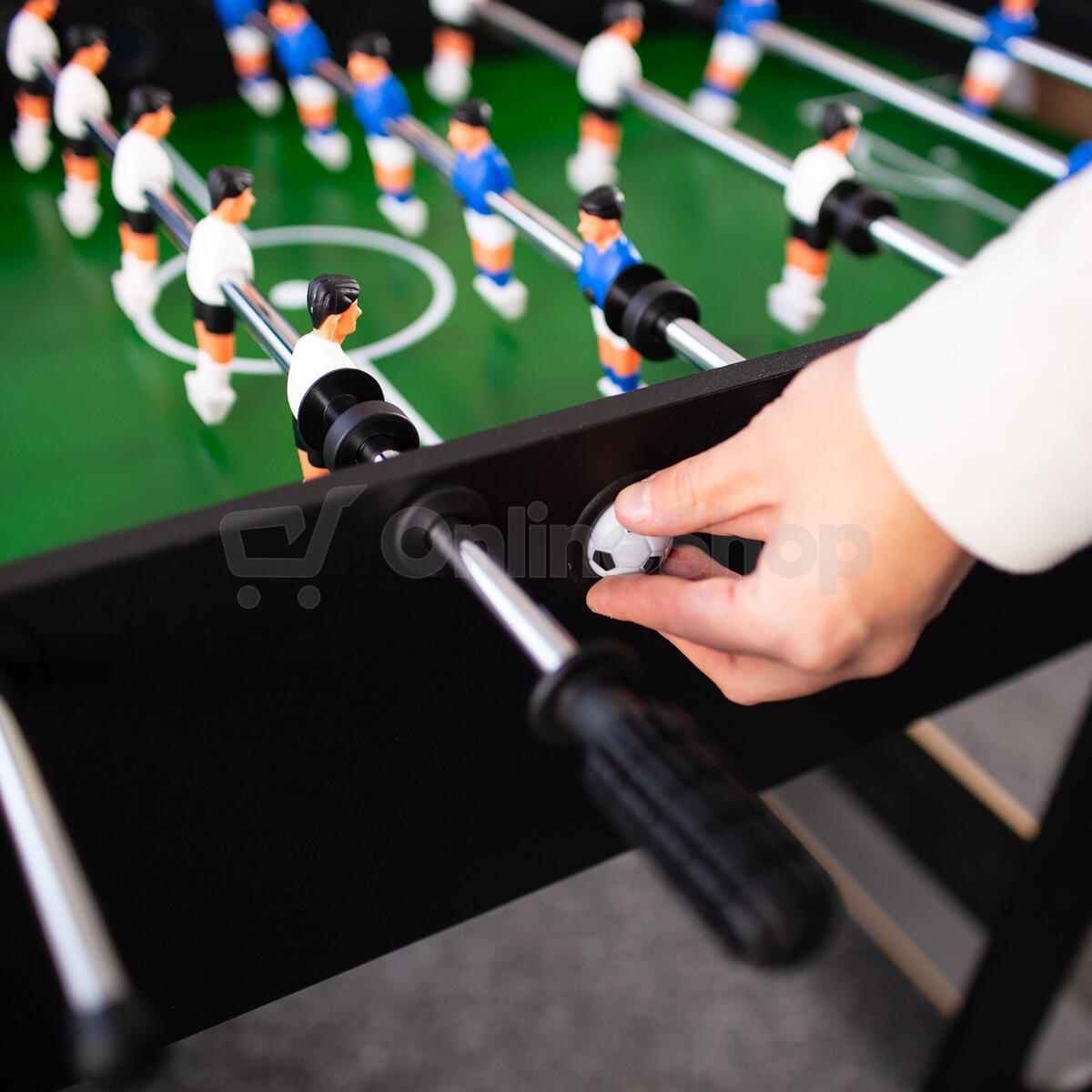 Herní stůl fotbálek NILS Fun SDGF Arena 1