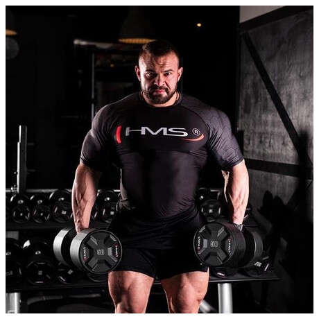 Polyuretanová jednoručka HMS HPC 50 kg