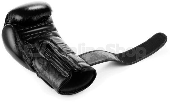 Boxerské rukavice DBX BUSHIDO Warrior BLACK