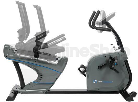 Magnetický recumbent HMS PREMIUM R1817