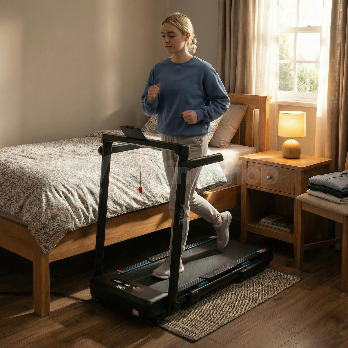 Běžecký pás ONE Fitness BE9242