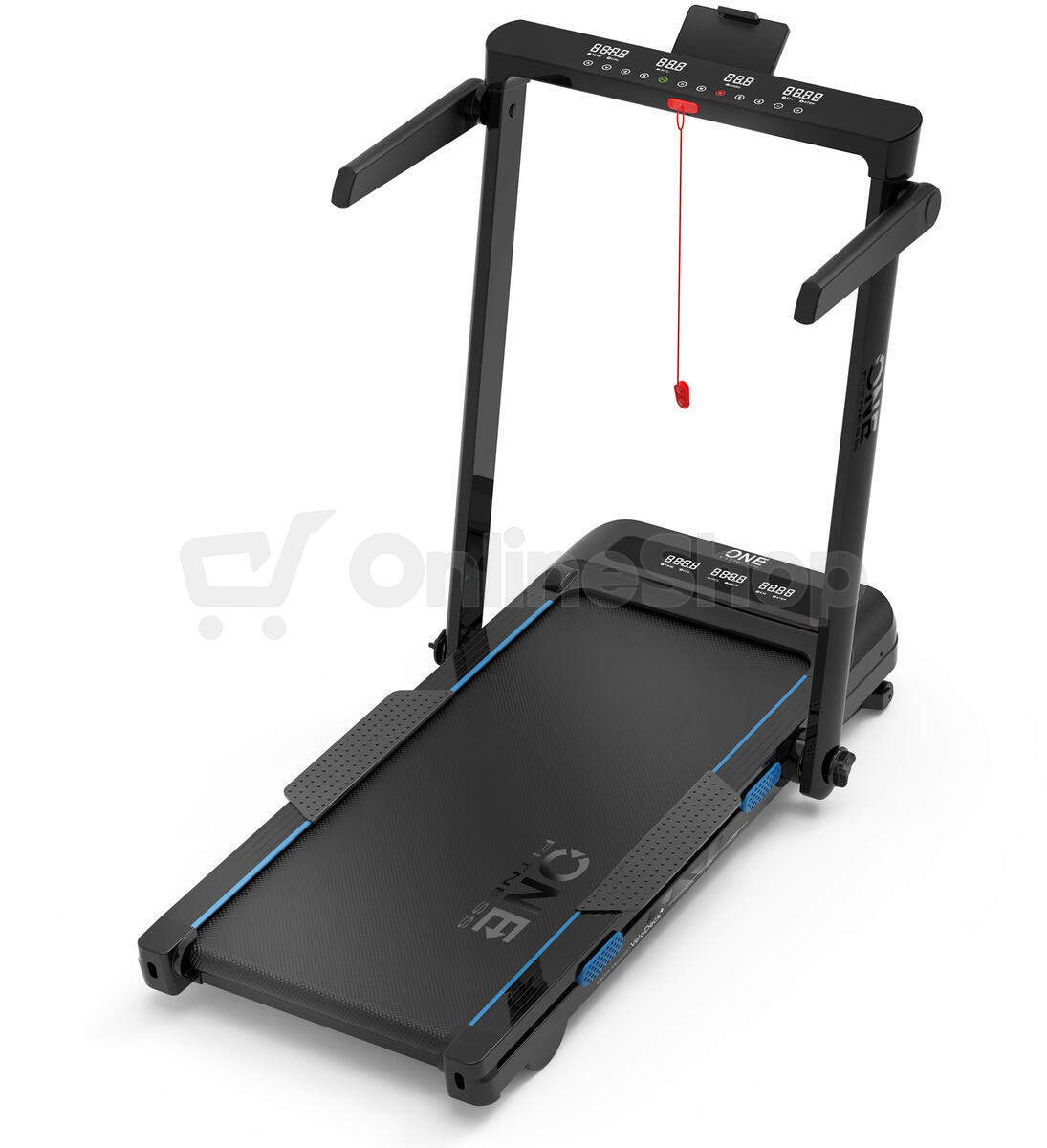 Běžecký pás ONE Fitness BE9243