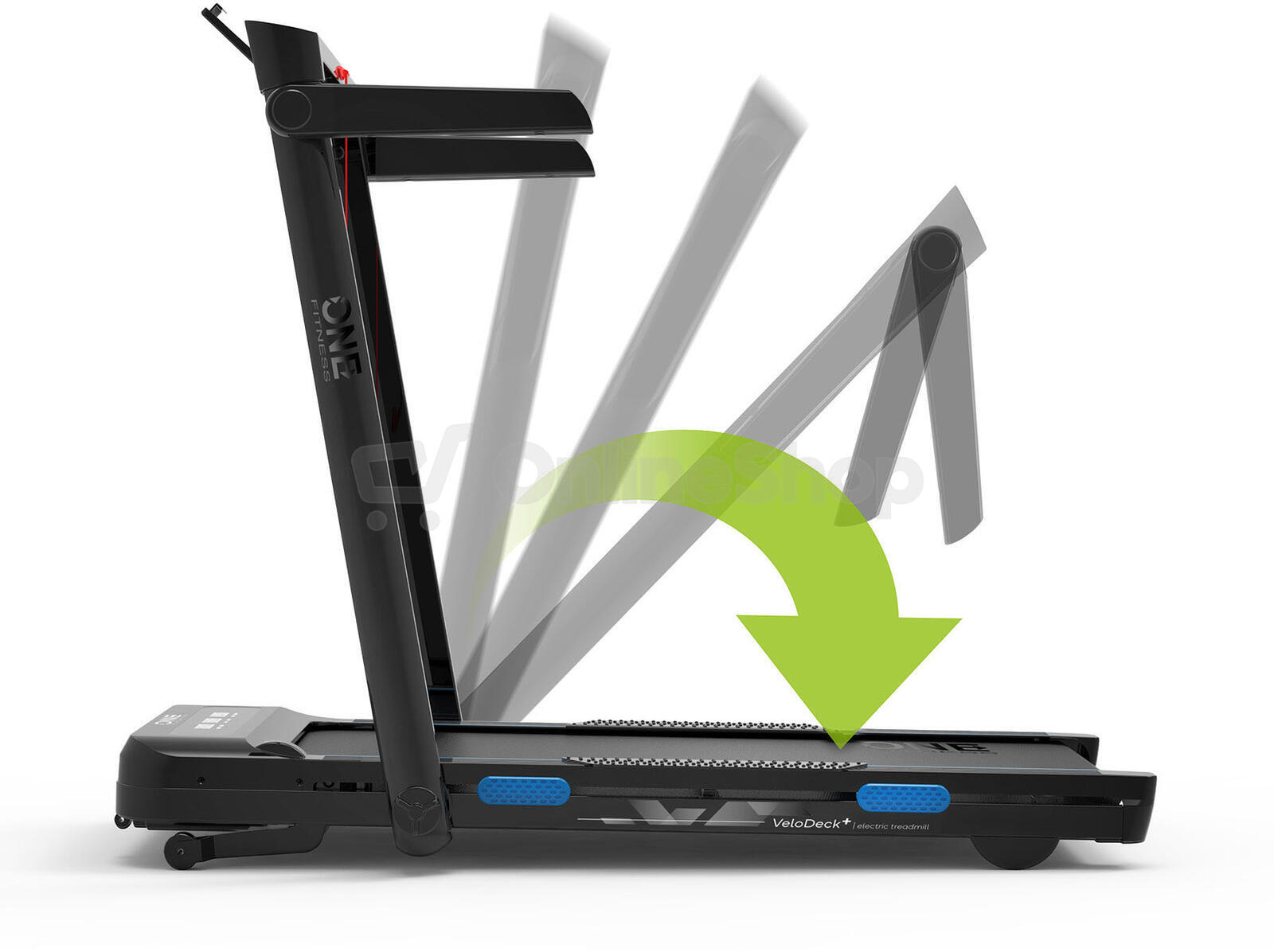 Běžecký pás ONE Fitness BE9243
