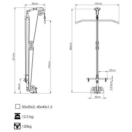 Marbo MS-W107 2.0 (foto 3)