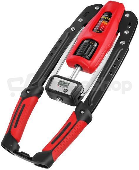 Hydraulický posilovač s počítadlem HMS F1020 Pro