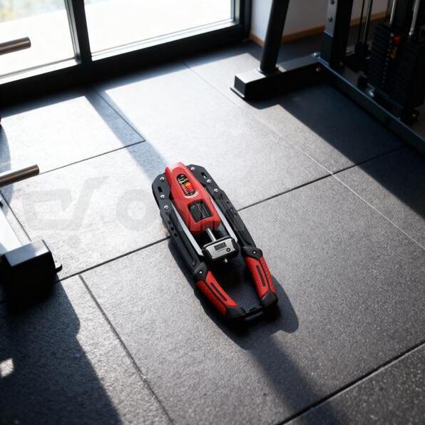 Hydraulický posilovač s počítadlem HMS F1020 Pro