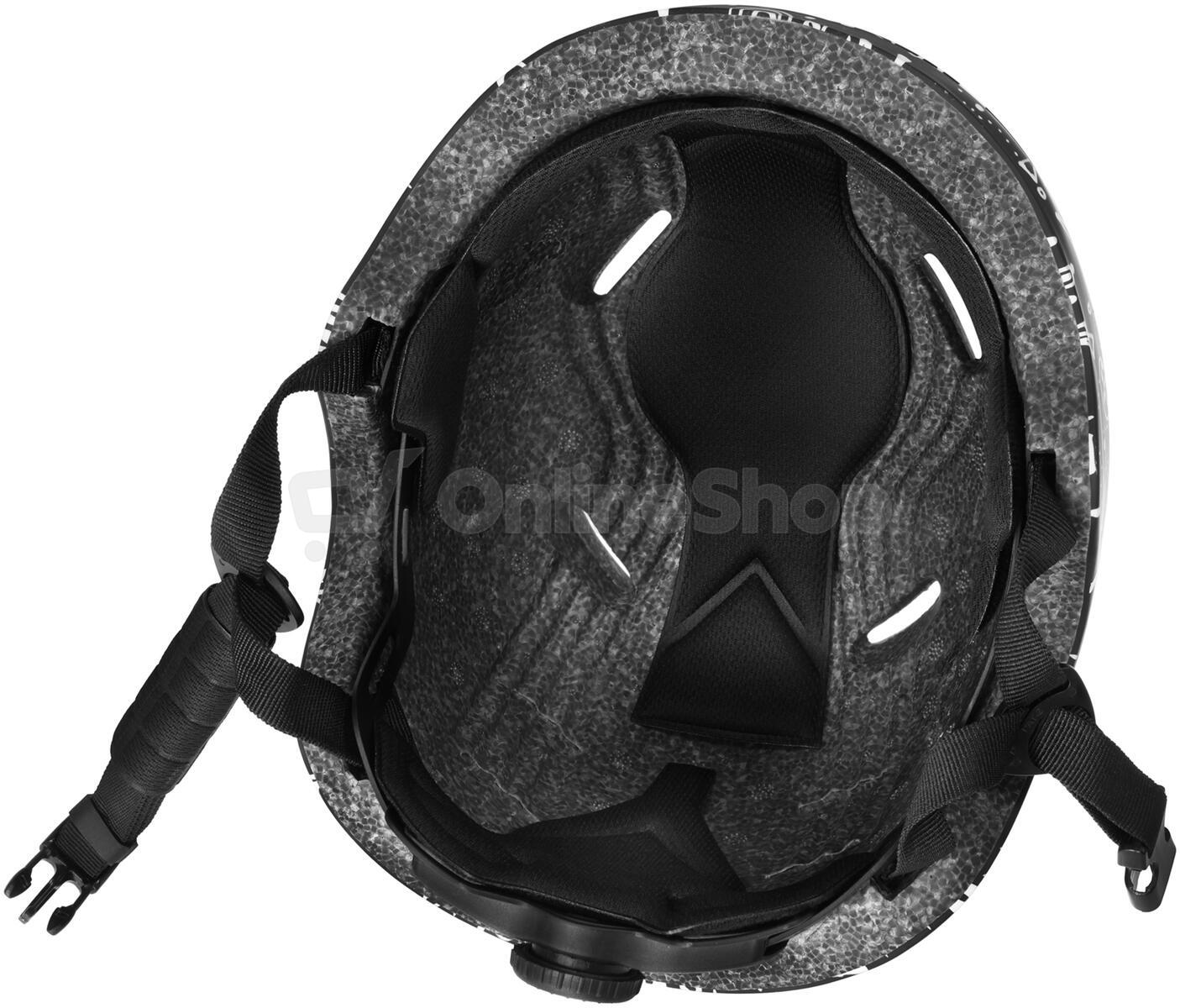 Helma NILS Extreme MT311 černá (Velikost: XS(48-52cm))