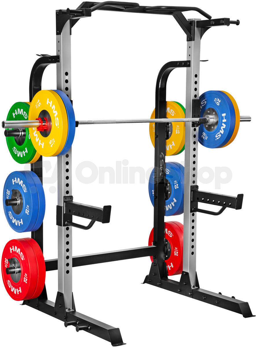 Multifunkční posilovací stojan - Power Rack HMS KLT5432
