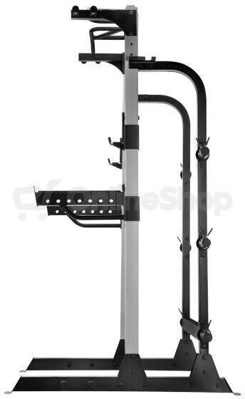 Multifunkční posilovací stojan - Power Rack HMS KLT5432