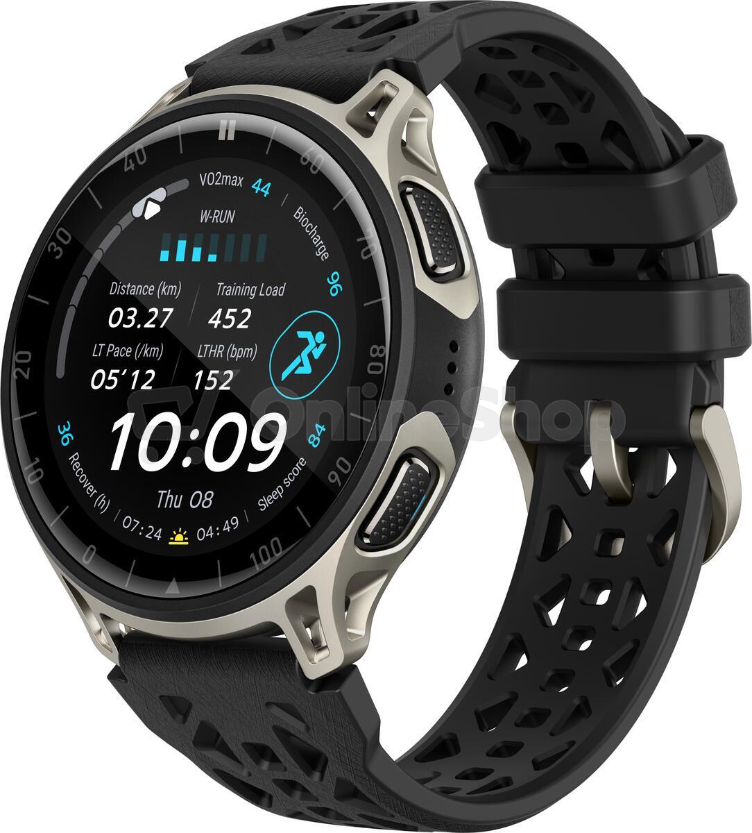 Chytré hodinky Amazfit Cheetah 2 Pro