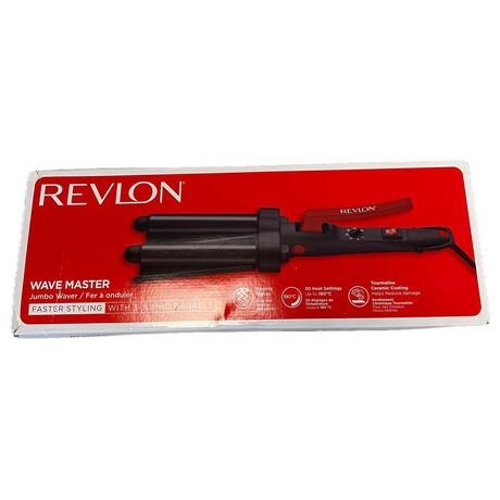 Revlon Wave Master RVIR3056UKE | Skutečná fotografie prodávaného kusu | Skutečná fotografie prodávaného kusu