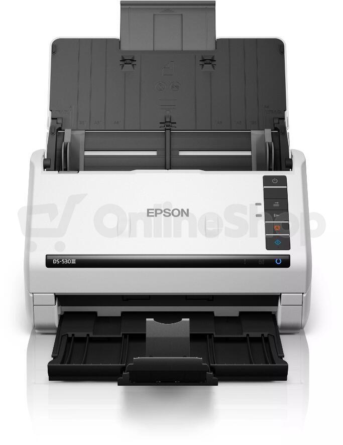 Epson Workforce DS-530III (B11B286401)