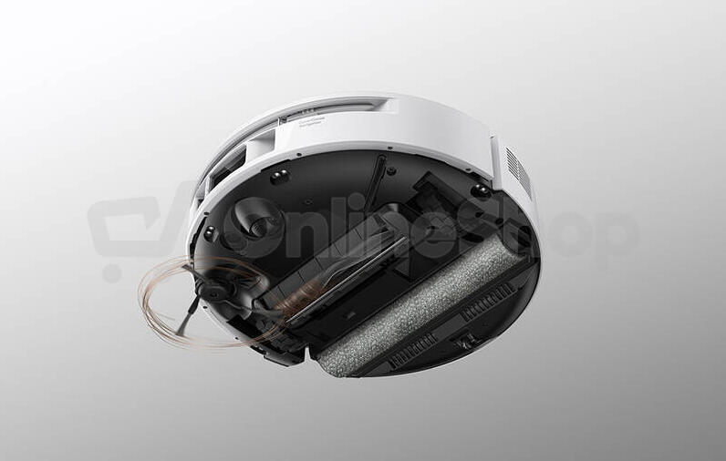 Robotický vysavač MOVA S70, bílý
