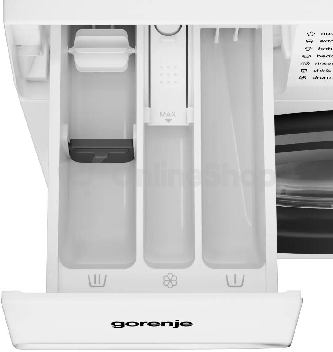 Automatická pračka Gorenje WASHER WG2PS74A2W GOR
