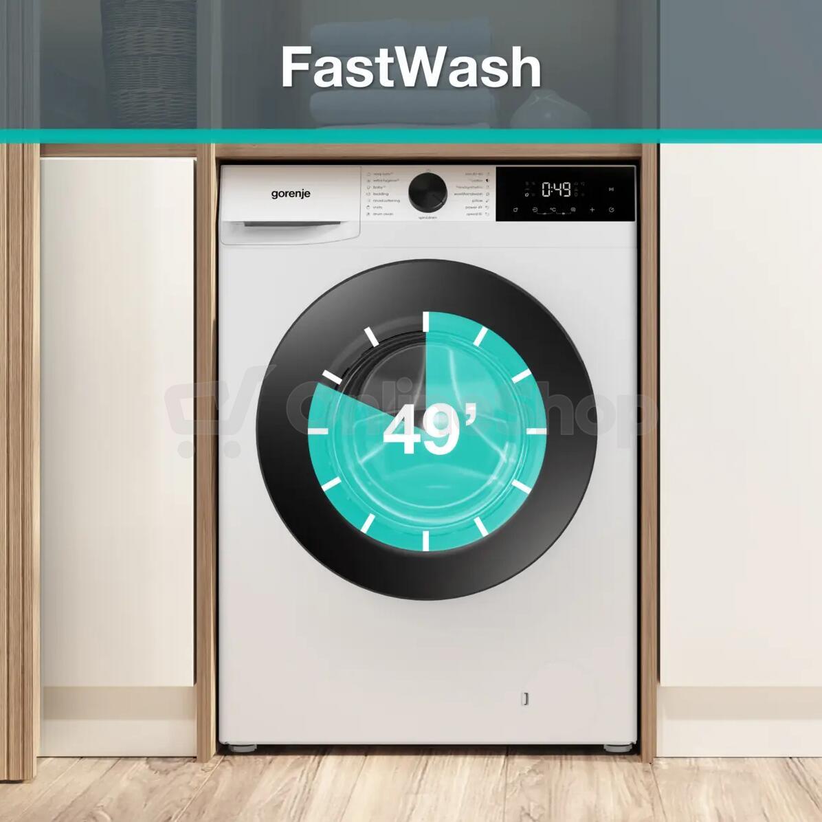 Automatická pračka Gorenje WASHER WG2PS74A2W GOR