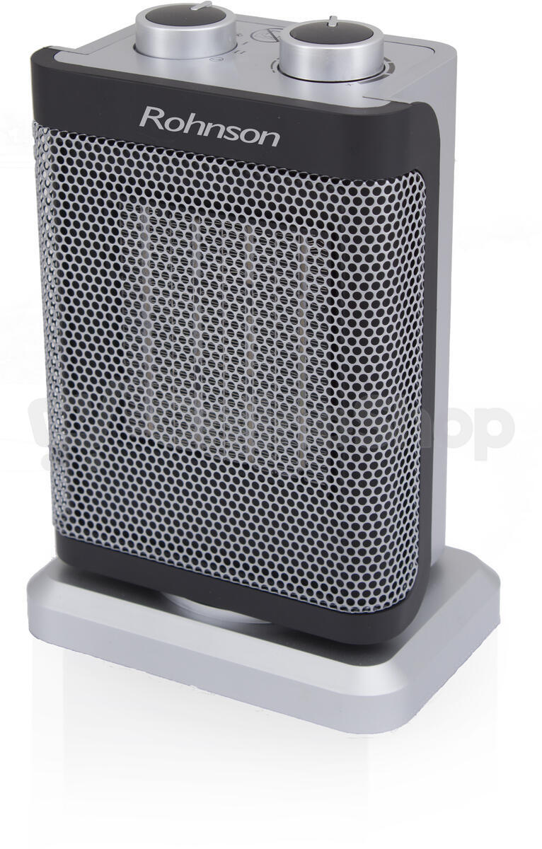 Keramický topný ventilátor Rohnson R-8063