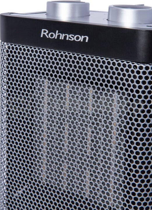 Keramický topný ventilátor Rohnson R-8063