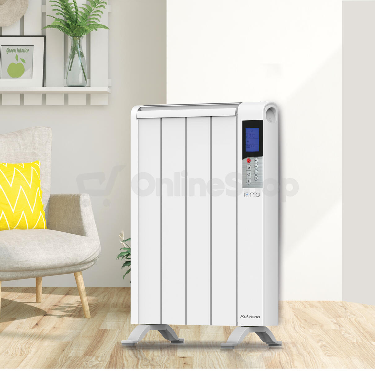 Topný panel Rohnson R-0410 Ionic