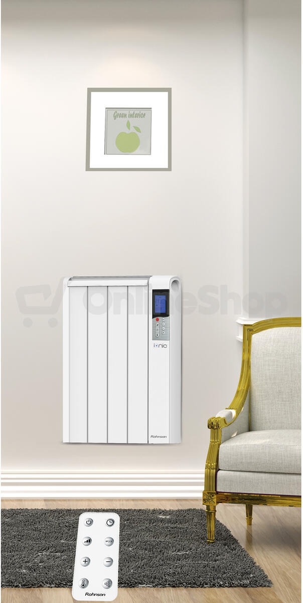 Topný panel Rohnson R-0410 Ionic