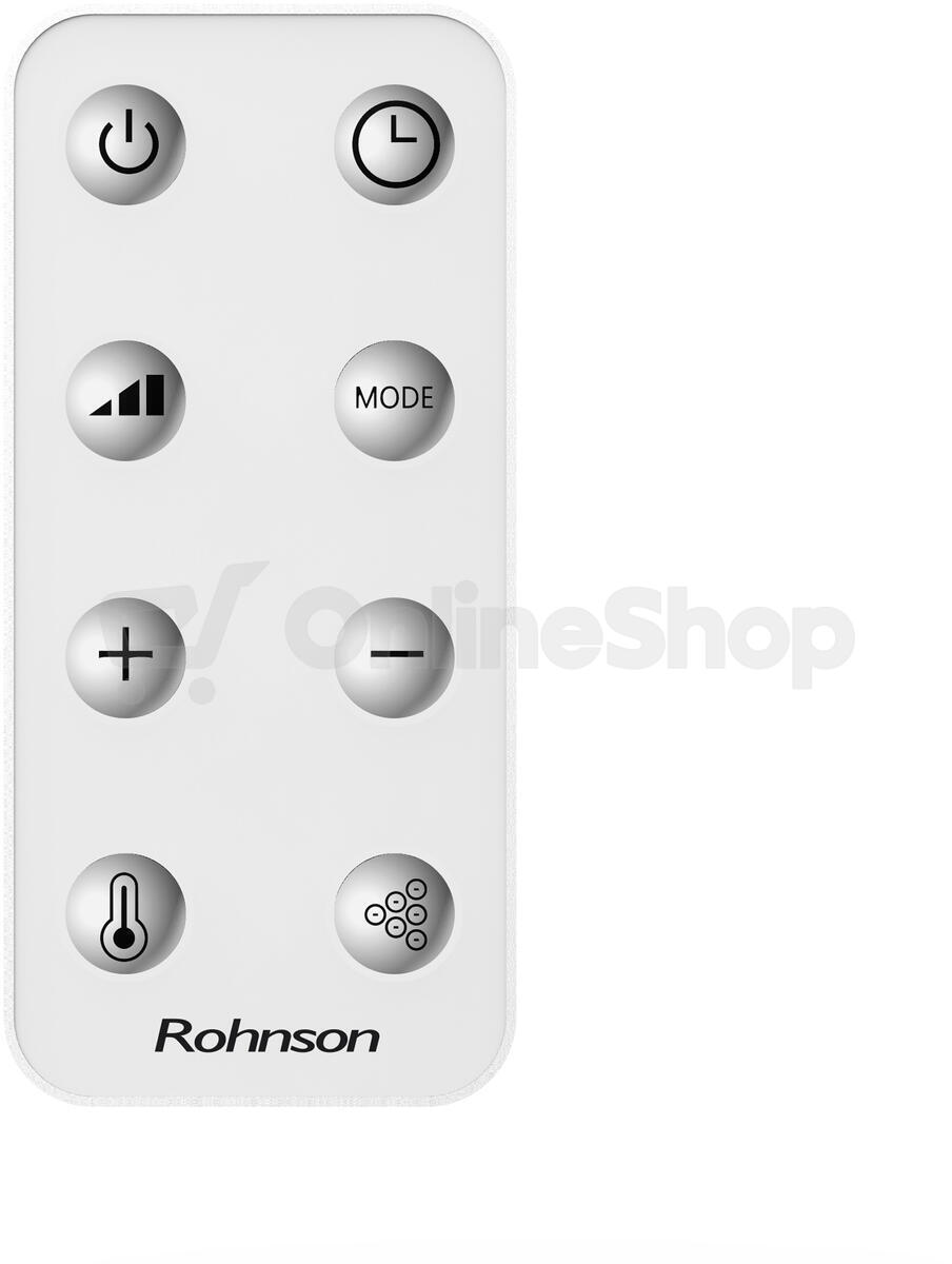 Topný panel Rohnson R-0415 Ionic