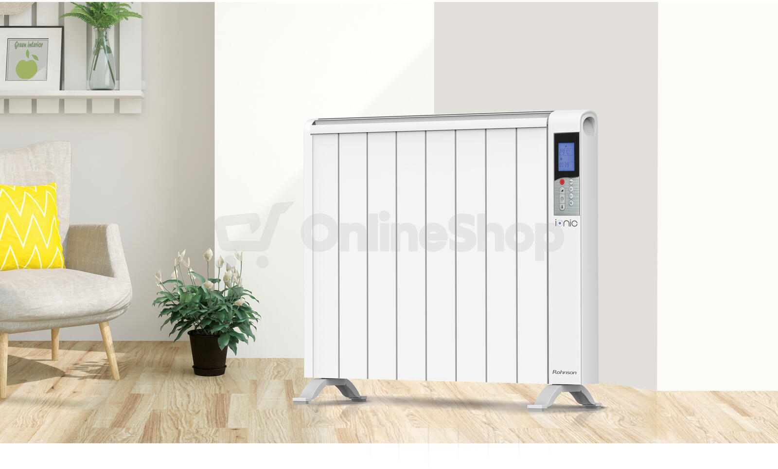 Topný panel Rohnson R-0420 Ionic