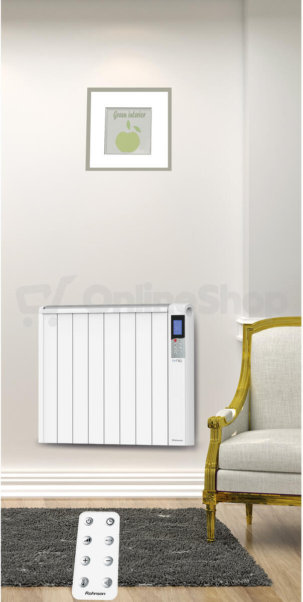 Topný panel Rohnson R-0420 Ionic