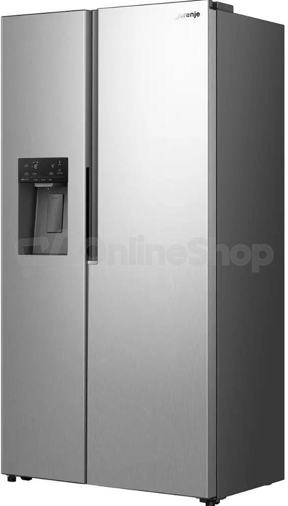 Chladnička Gorenje NRS917E61X G600 Side by Side
