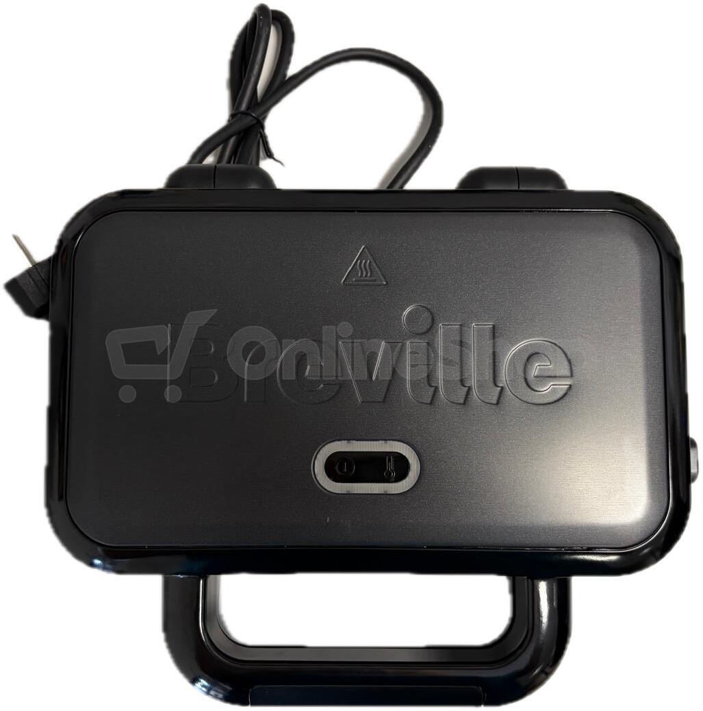 Sendvičovač Breville Ultimate VST082X | Skutečná fotografie prodávaného kusu