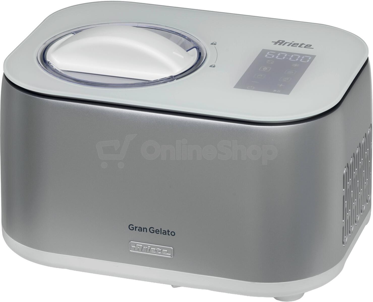 Ariete Gran Gelato 4v1, 644