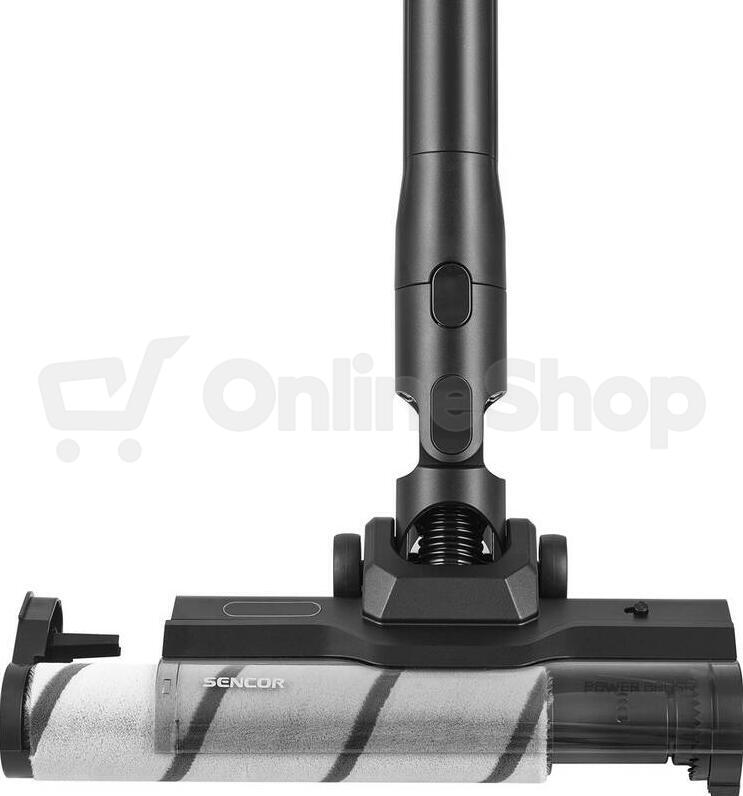 Tyčový vysavač Sencor SVC 9486BK Aqua Spin Steam